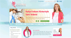 Desktop Screenshot of estetikvaristedavisi.com